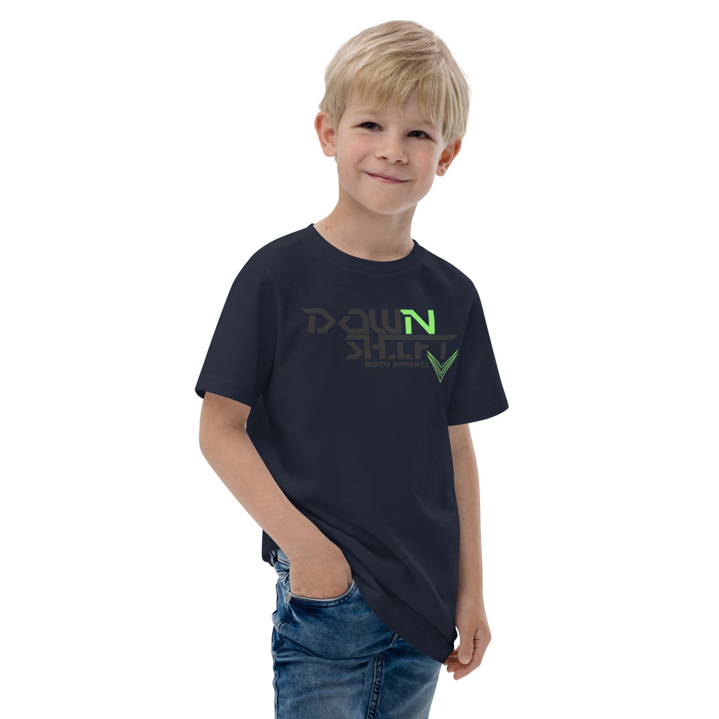 Youth jersey t-shirt