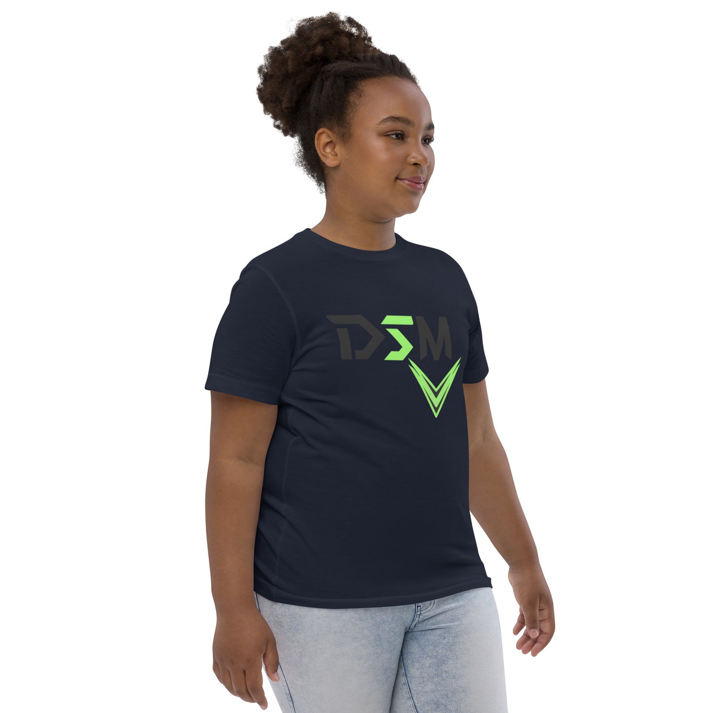 Youth jersey t-shirt