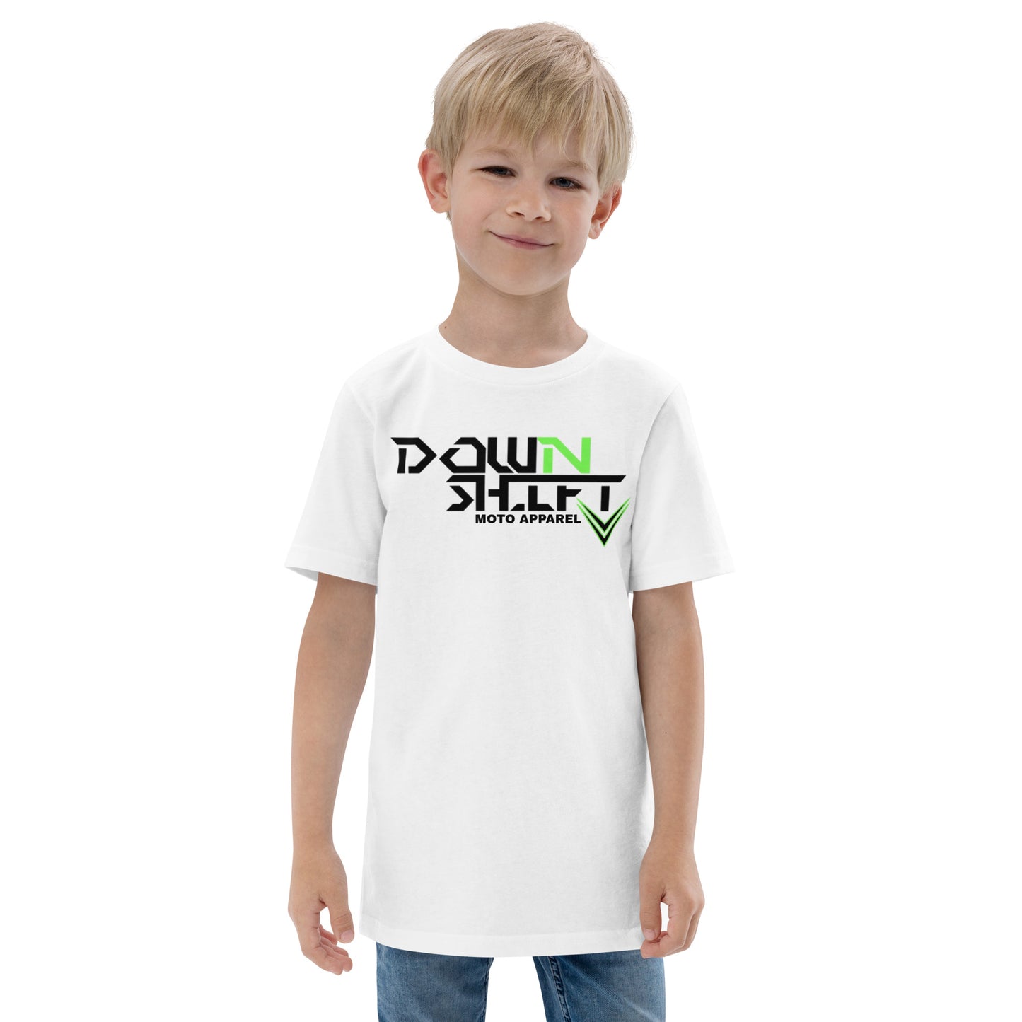 Youth jersey t-shirt