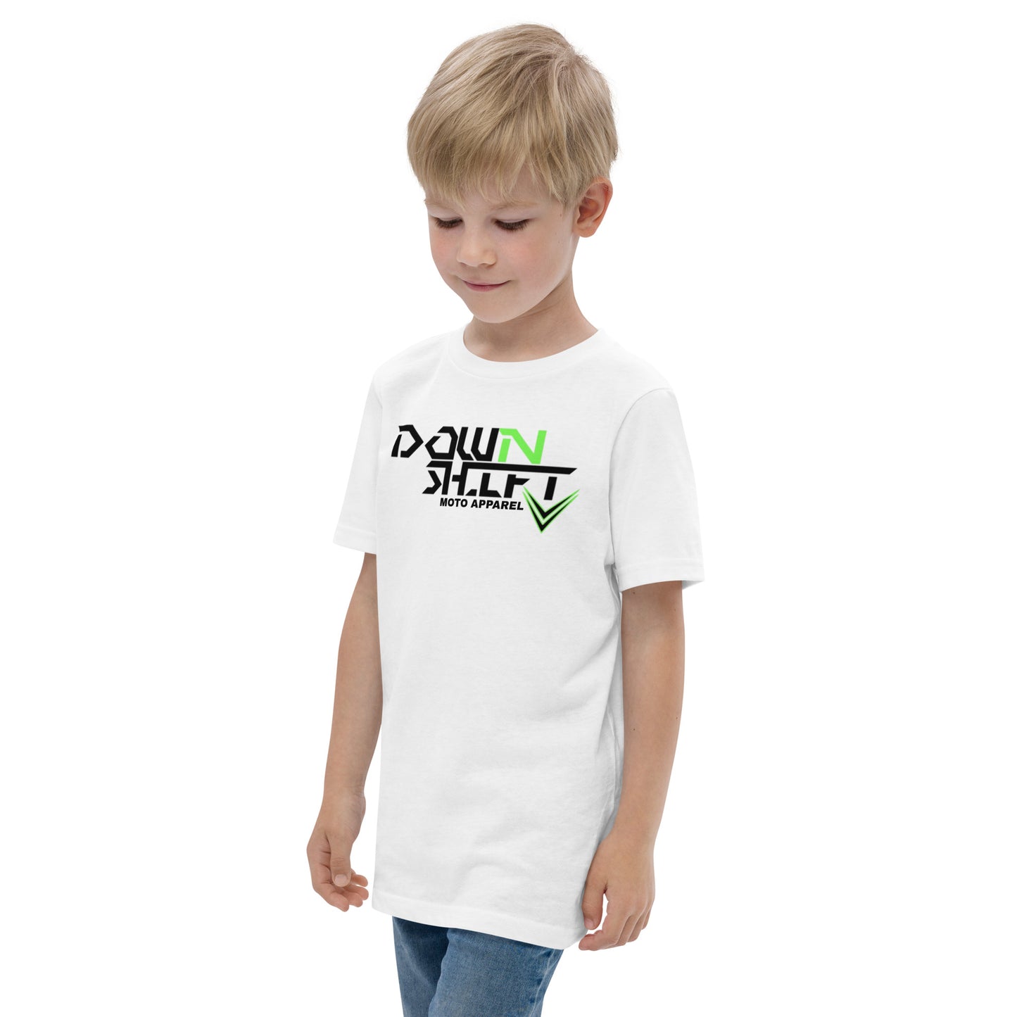 Youth jersey t-shirt