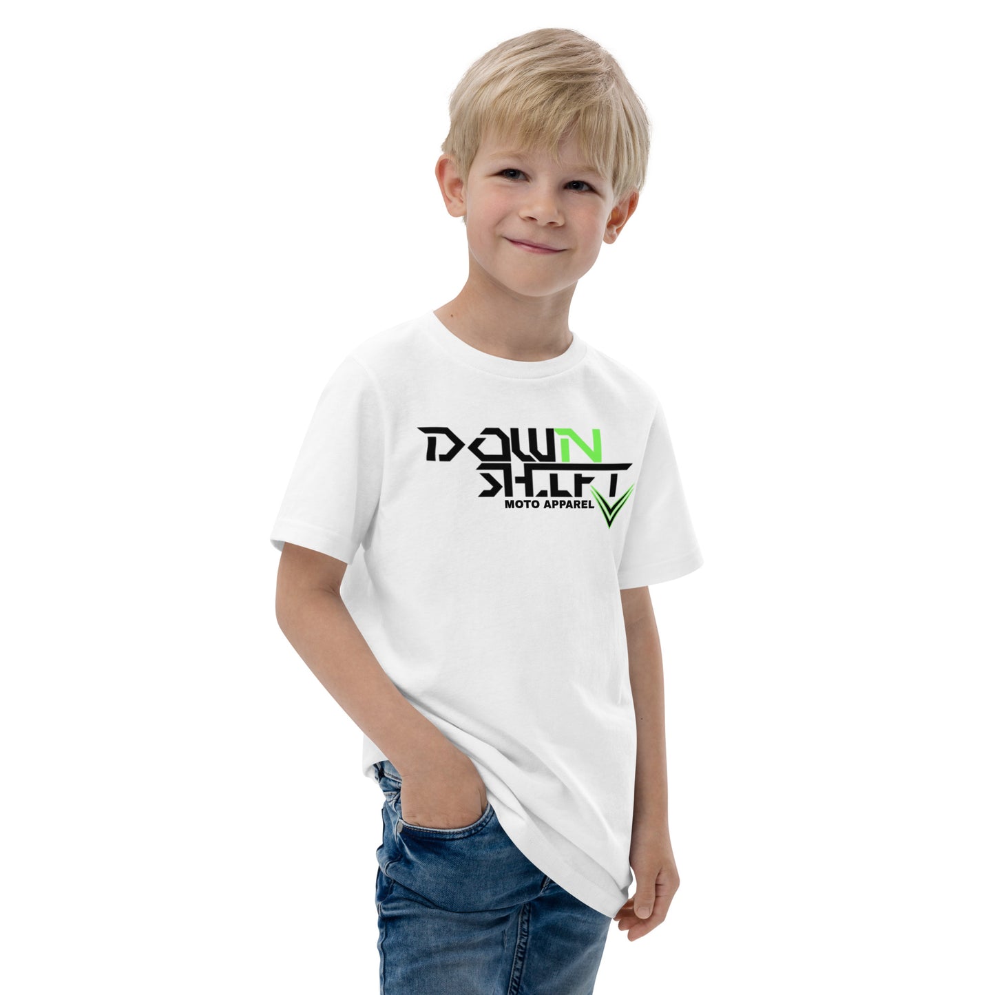 Youth jersey t-shirt