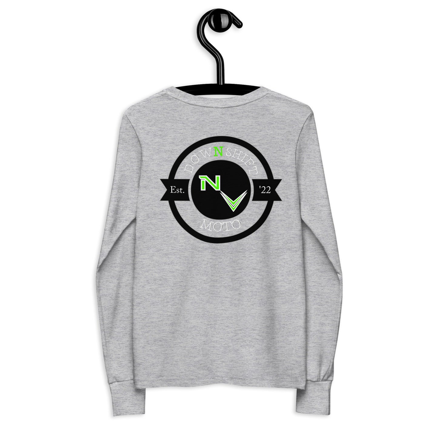 Youth Target Long-Sleeve