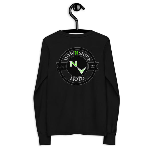 Youth Target Long-Sleeve