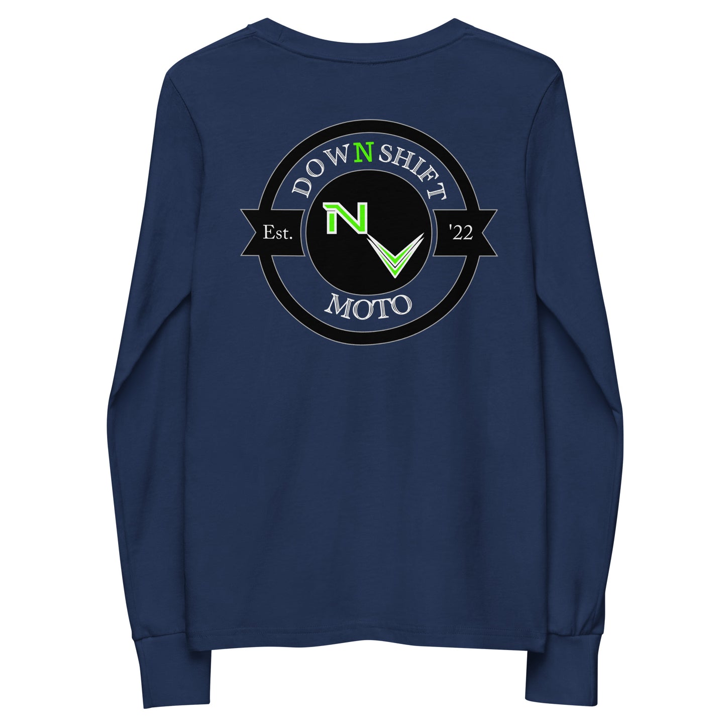 Youth Target Long-Sleeve