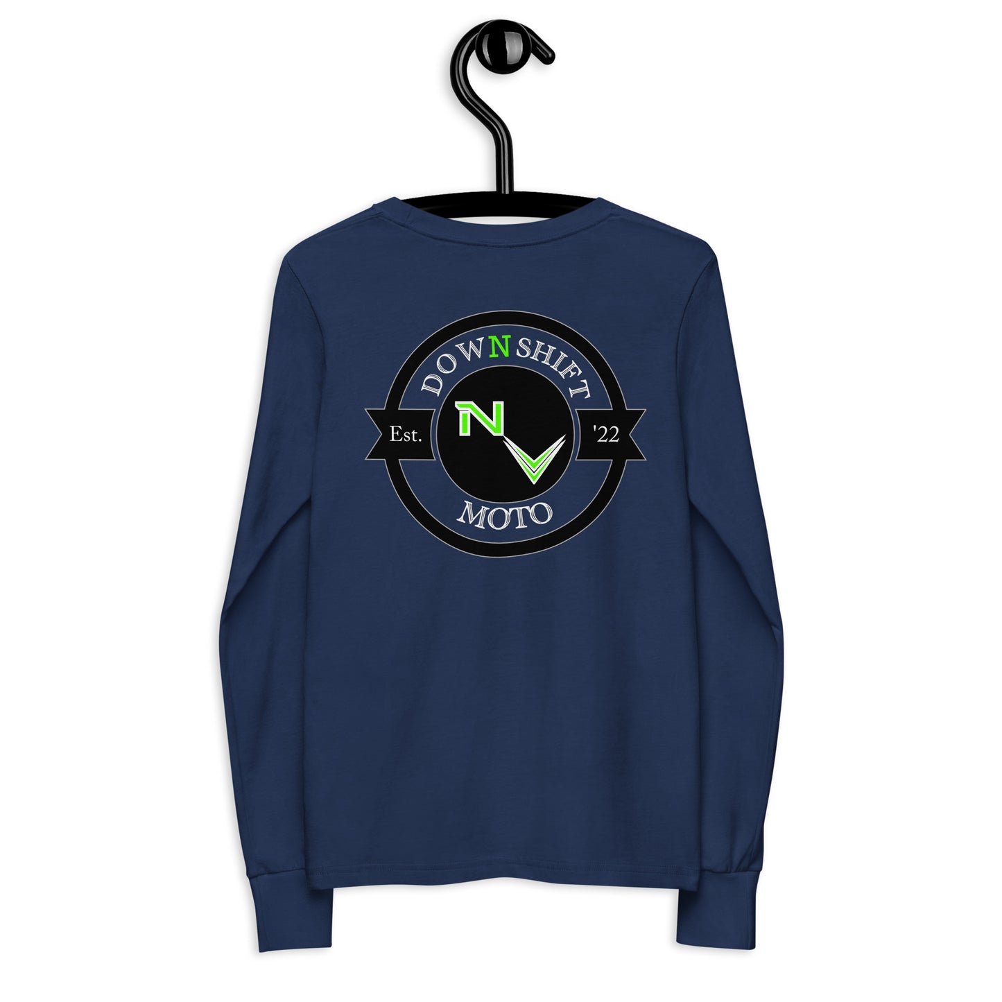 Youth Target Long-Sleeve