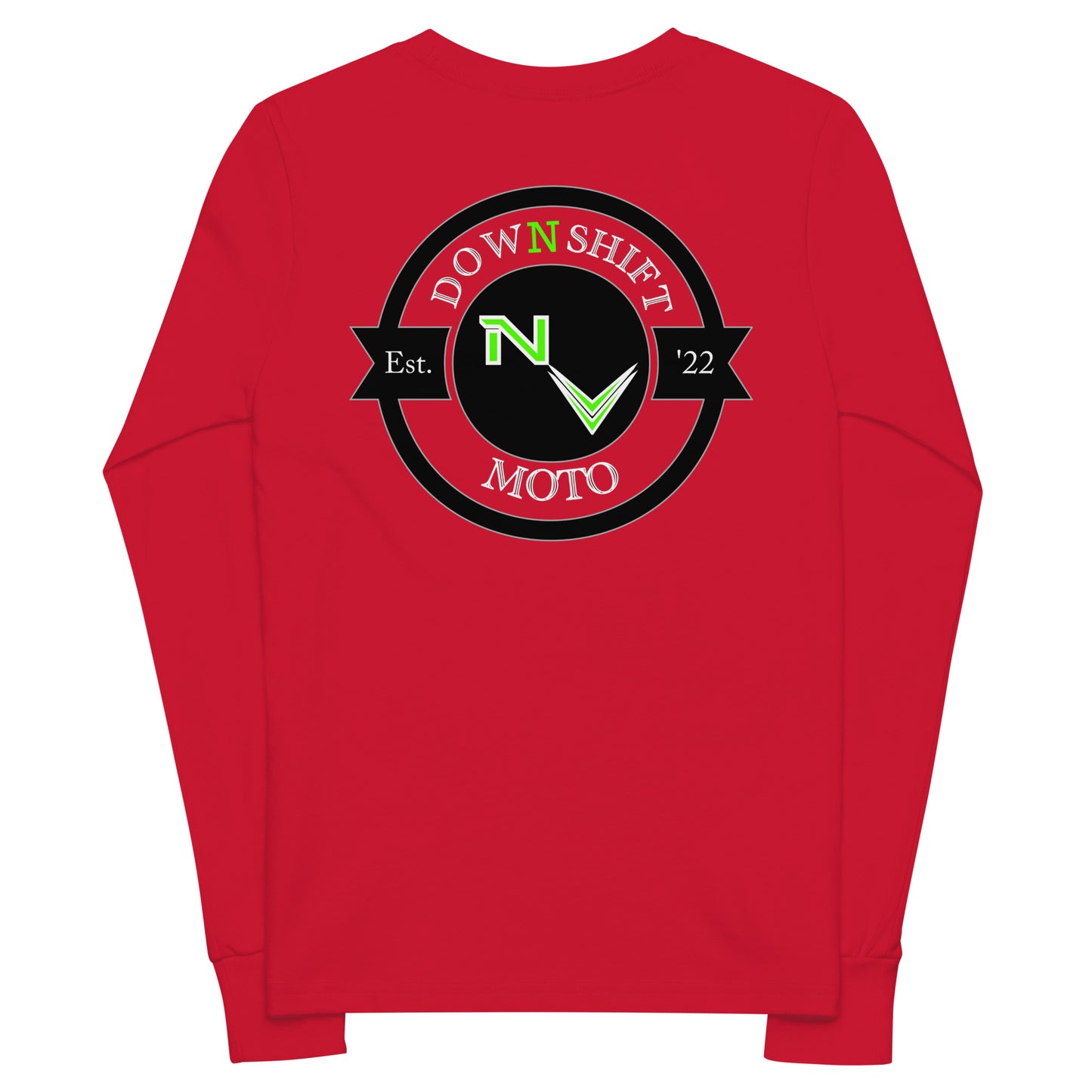 Youth Target Long-Sleeve