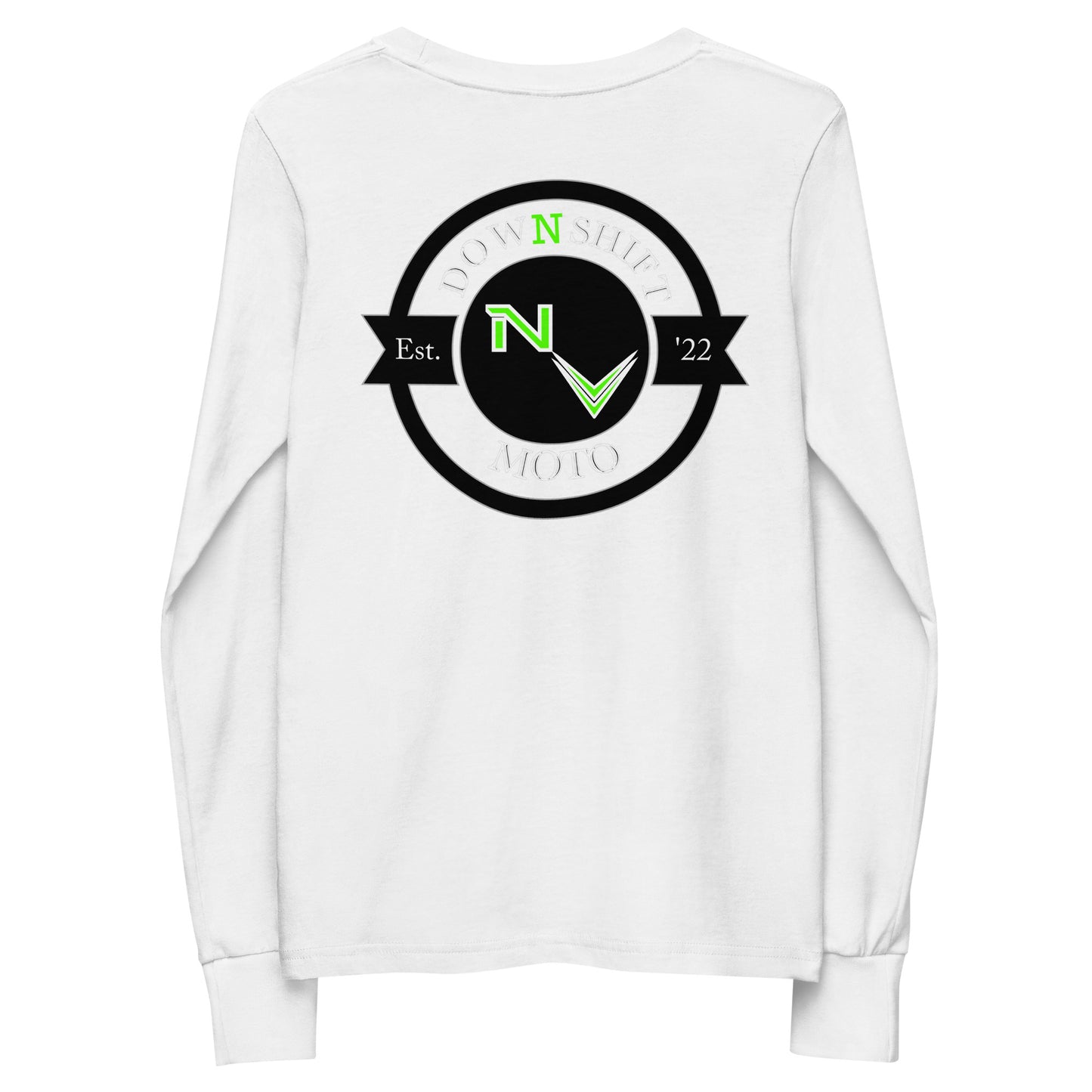 Youth Target Long-Sleeve