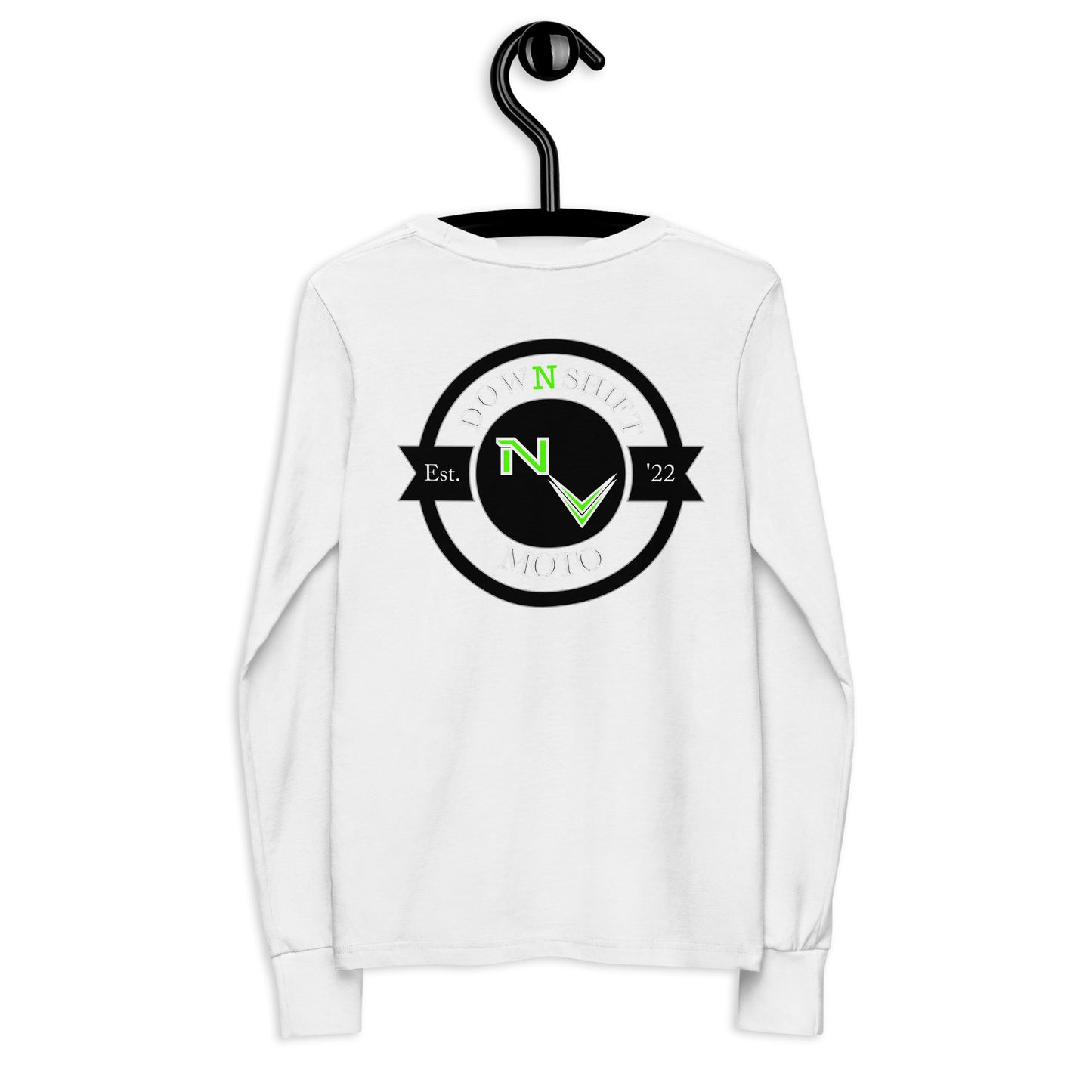 Youth Target Long-Sleeve